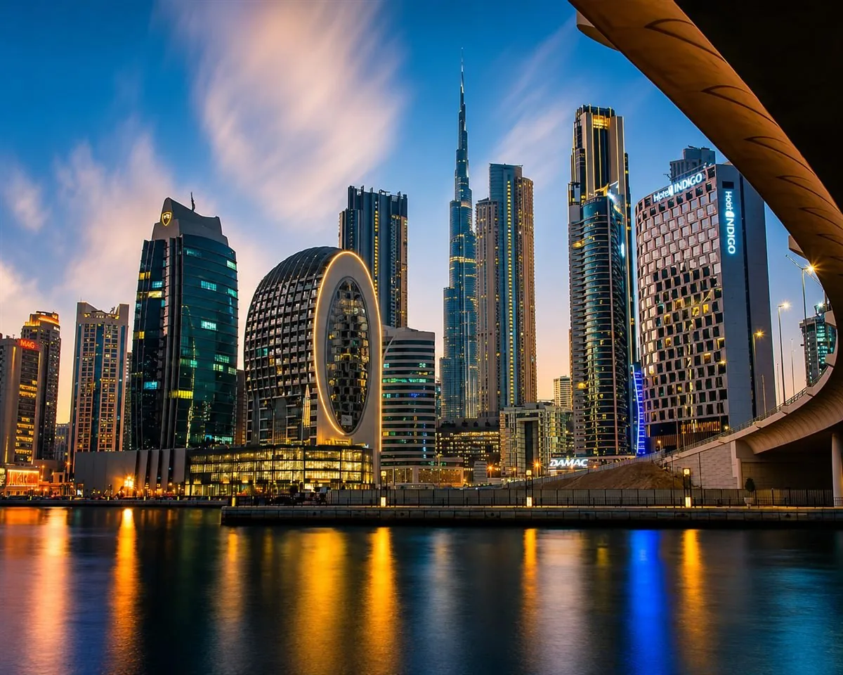 Business Bay, Dubai