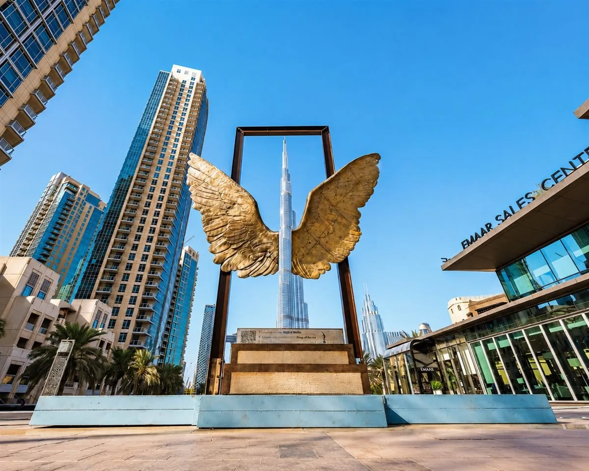 Downtown Dubai, Dubai