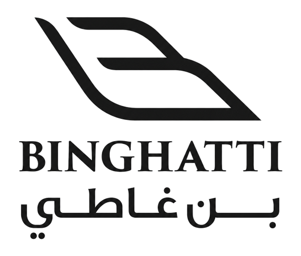Binghatti logo