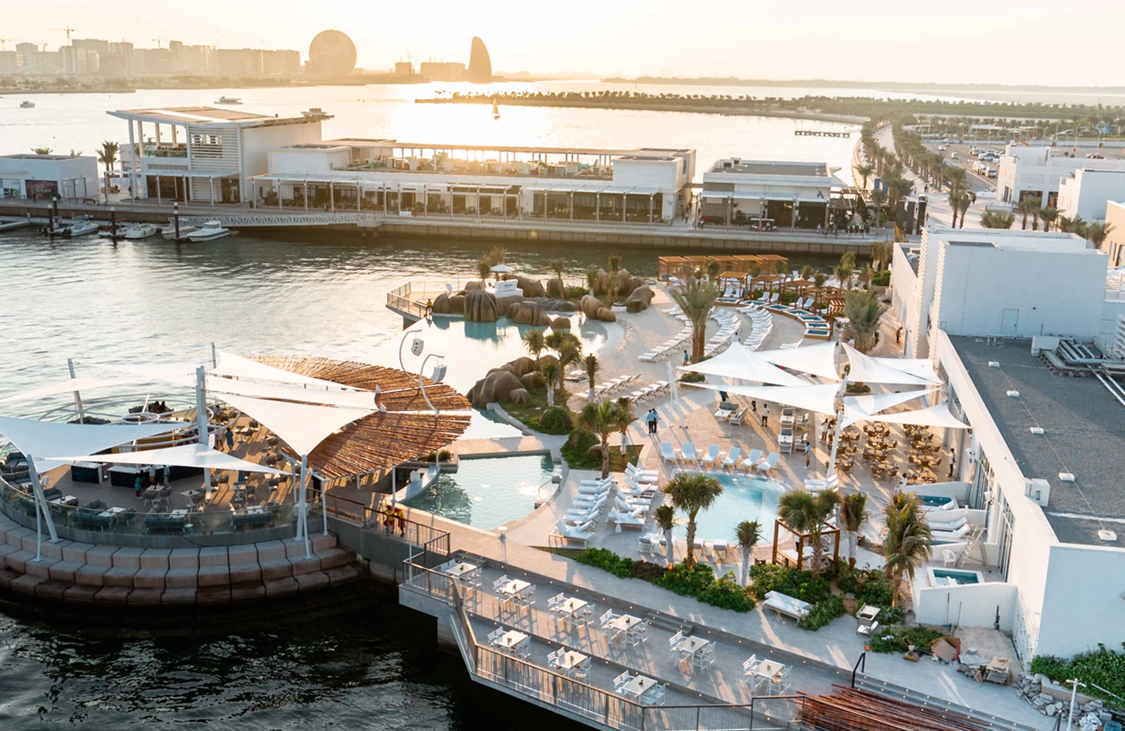 Yas Bay — Yas Island