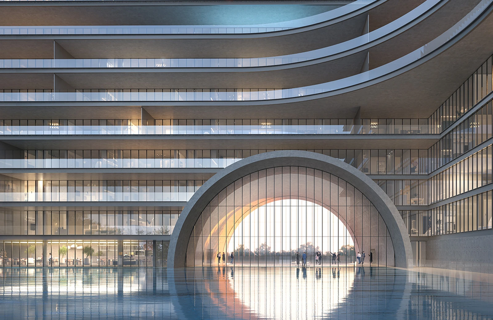 Armani Beach Residences — Palm Jumeirah