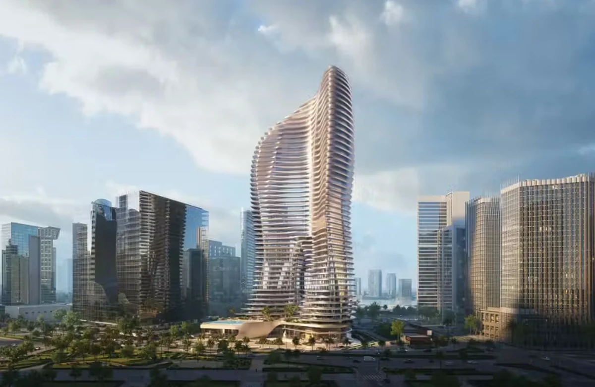 Bugatti Residences by Binghatti — Business Bay