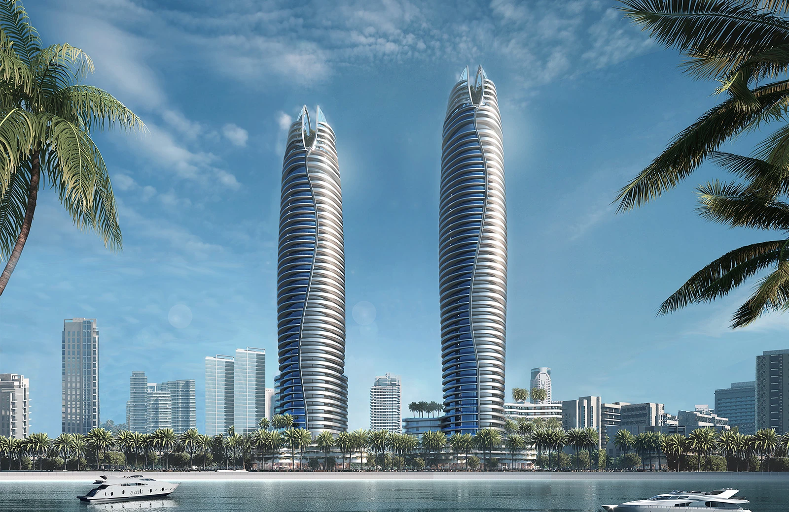 Reva Residences — Business Bay