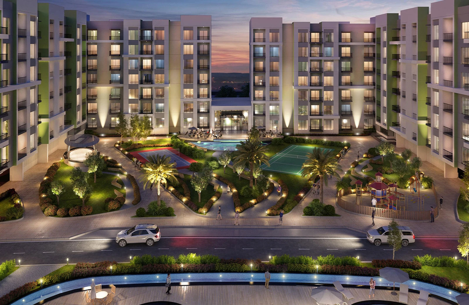 Elitz — Jumeirah Village Circle