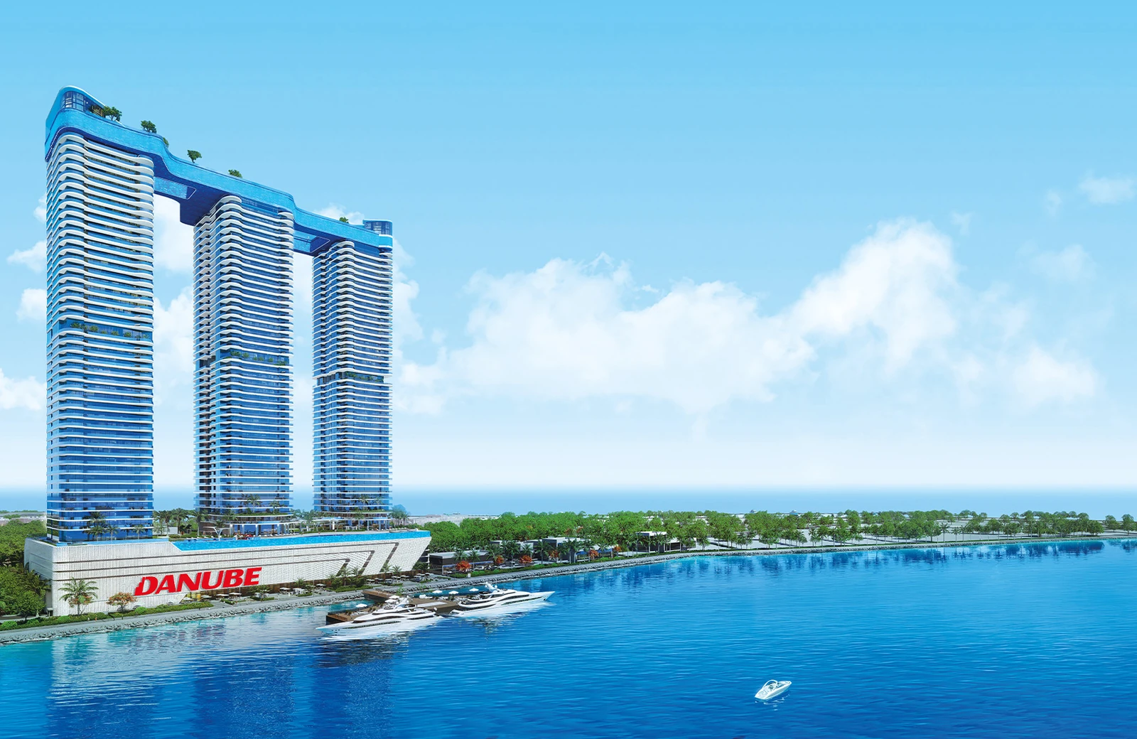 Oceanz — Dubai Maritime City