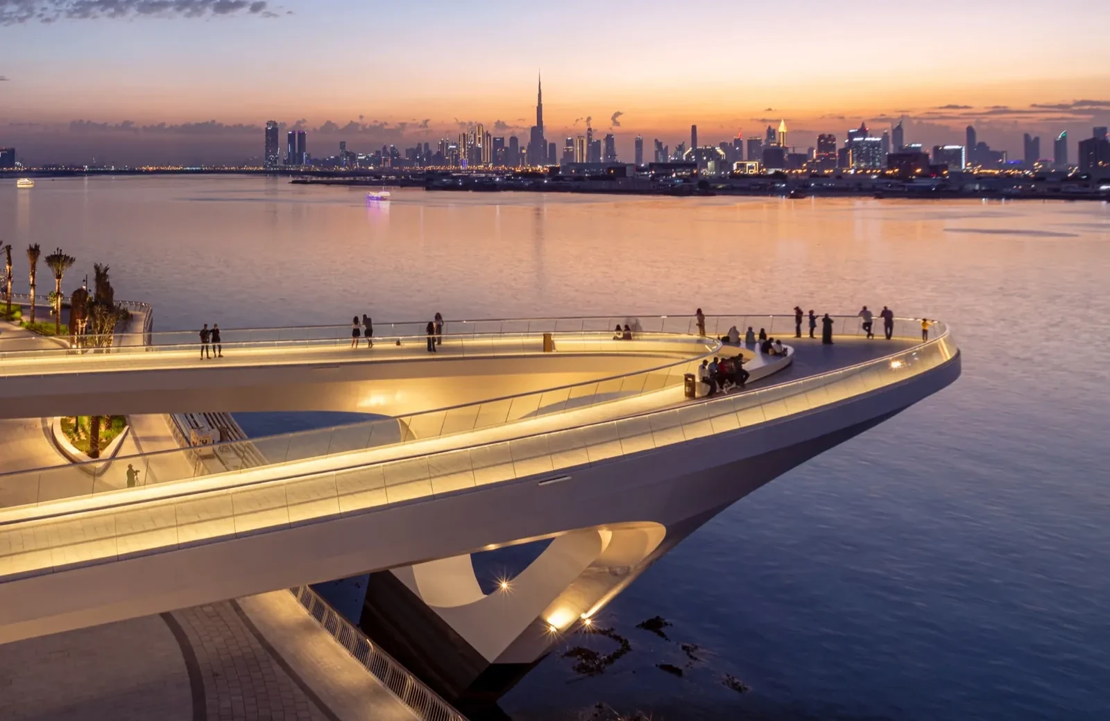 Creek Haven — Dubai Creek Harbour