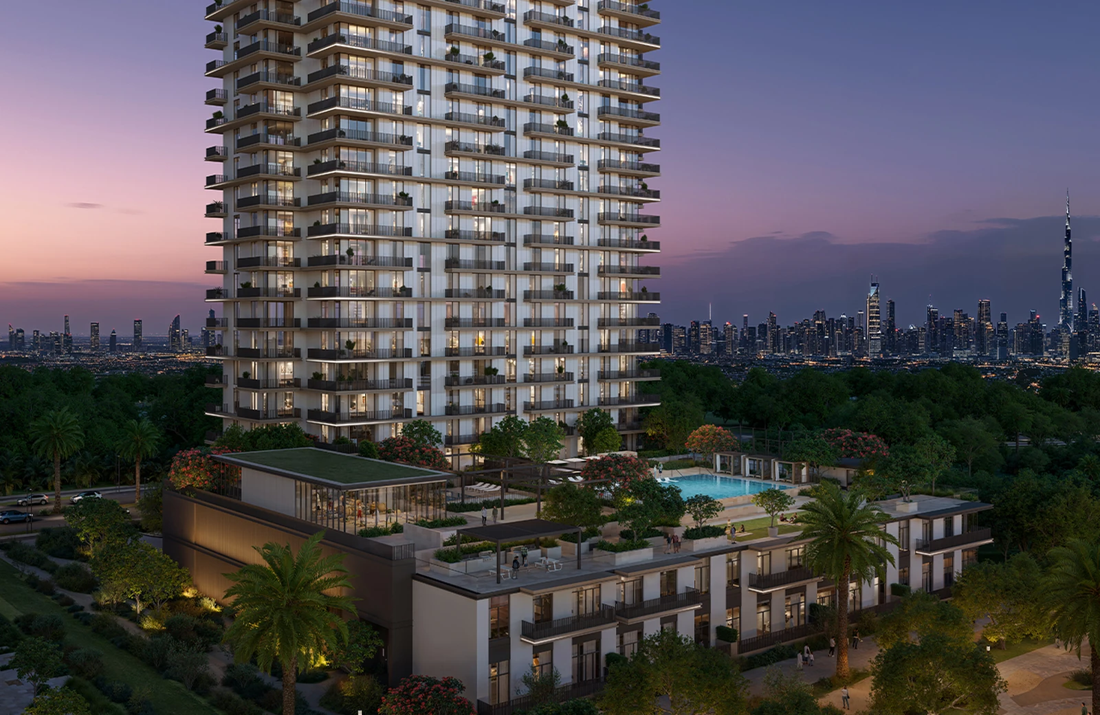 Greencrest — Dubai Hills Estate