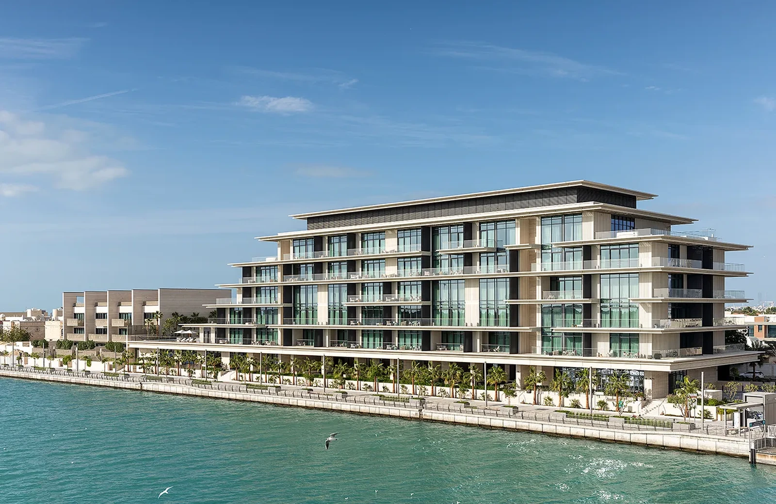 Four Seasons branded residences — Dubai