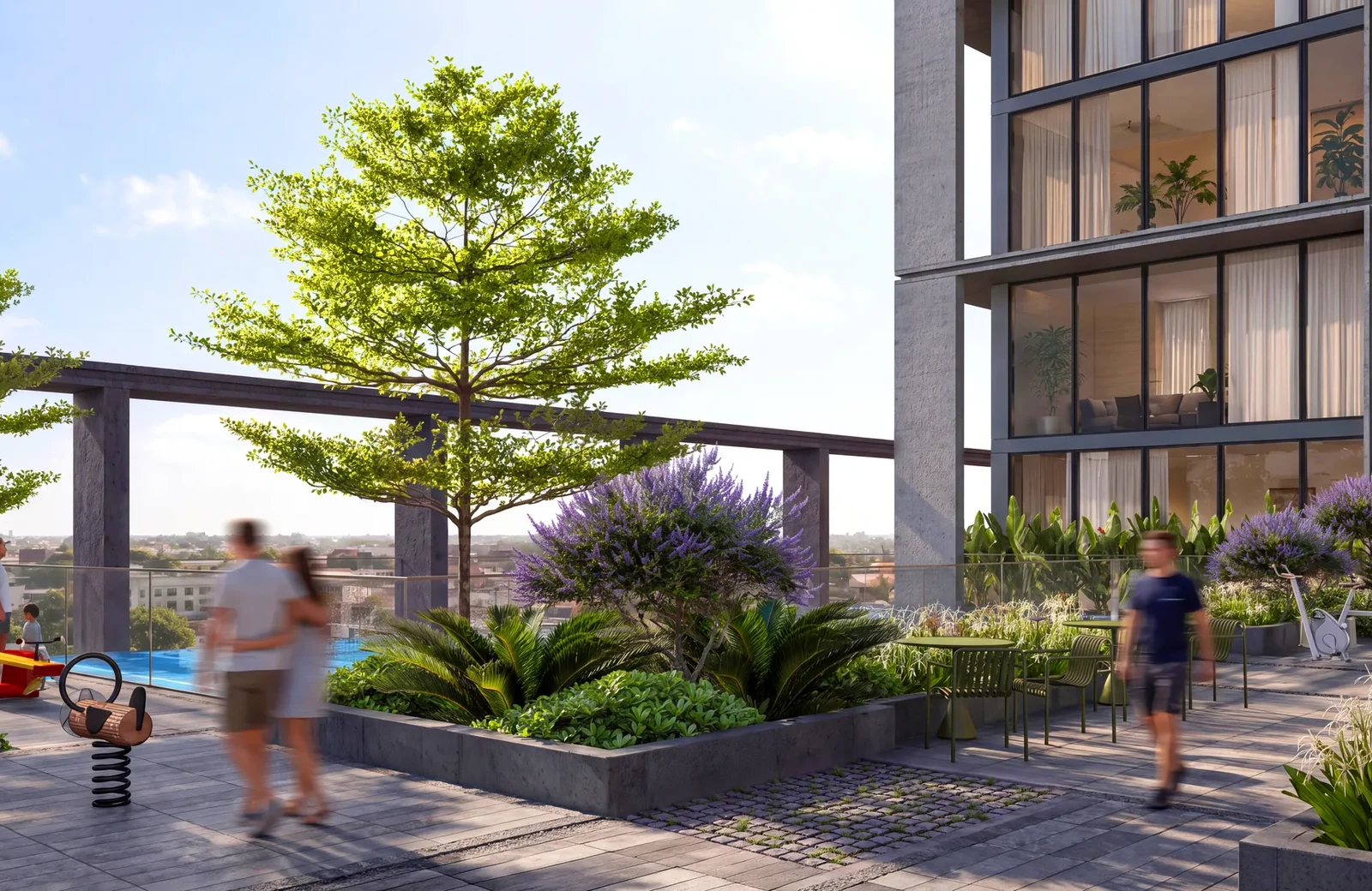KORE by Imtiaz — Dubai Land Residence Complex