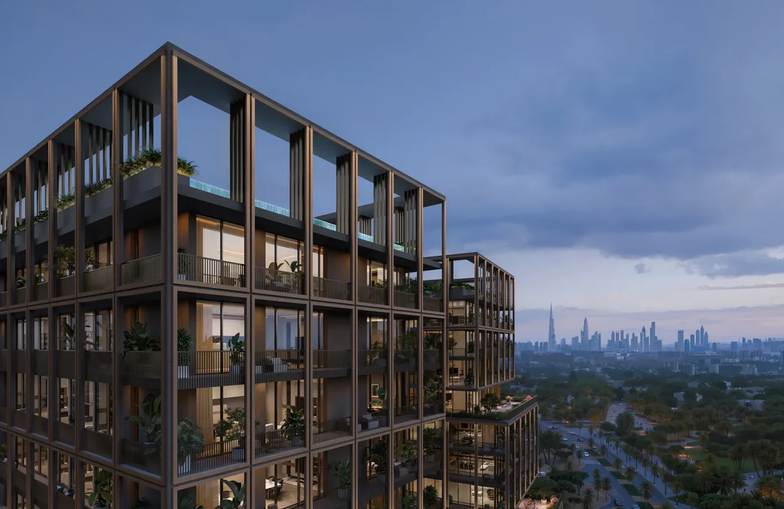 The Archive by Imtiaz — Dubai Land Residence Complex