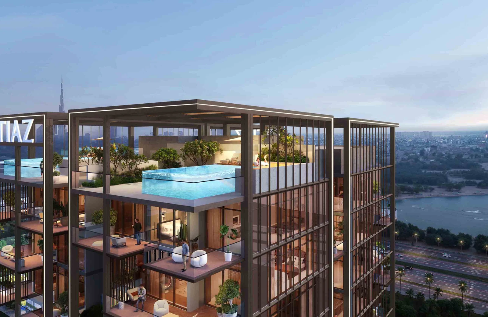 Wynwood Horizon — Meydan Horizon