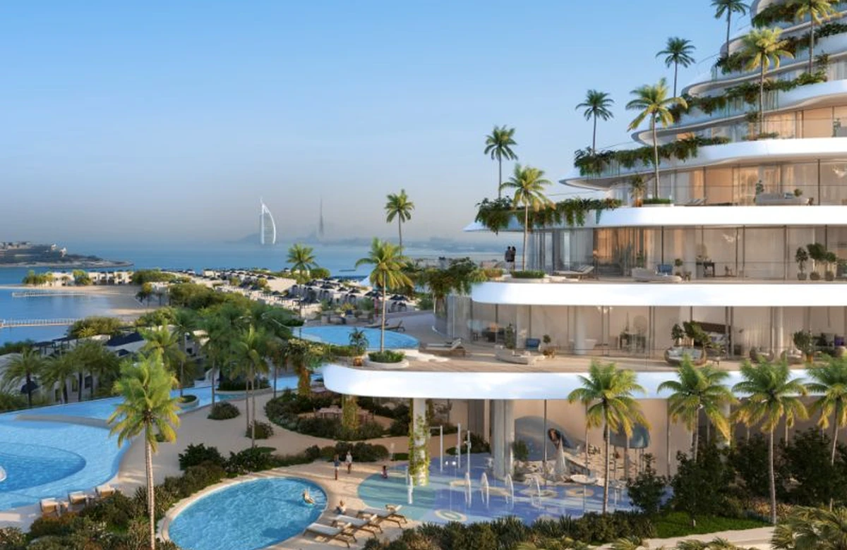 Como Residences — Palm Jumeirah