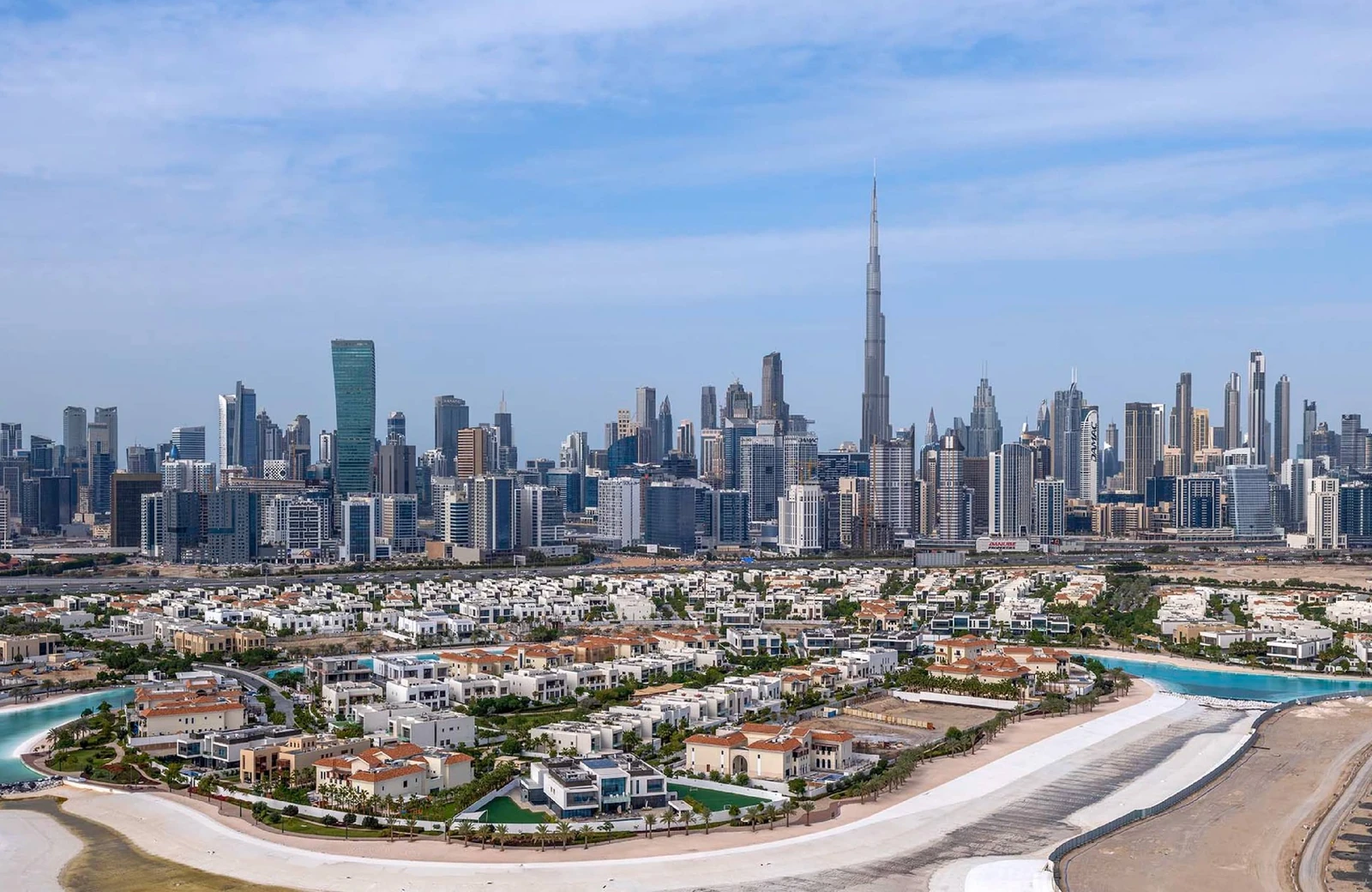 Jumeirah Islands — Jumeirah Islands
