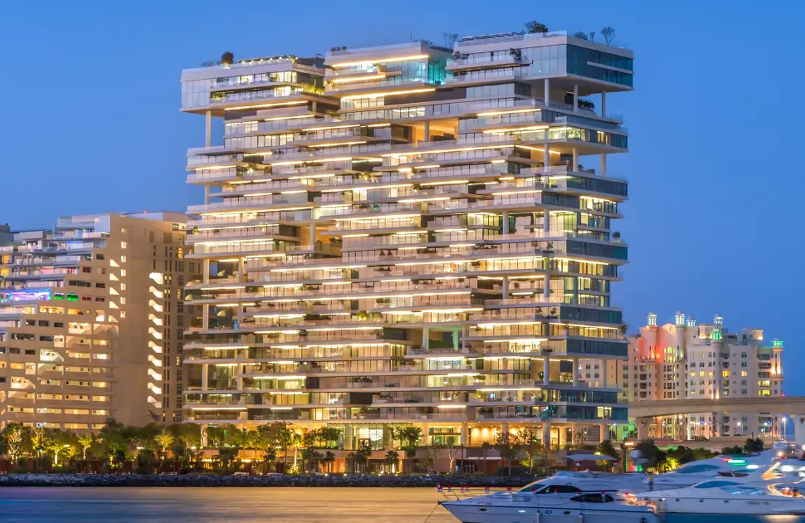 One at Palm Jumeirah — Palm Jumeirah