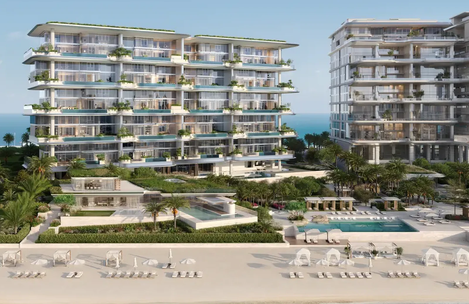 ORLA Infinity — Palm Jumeirah