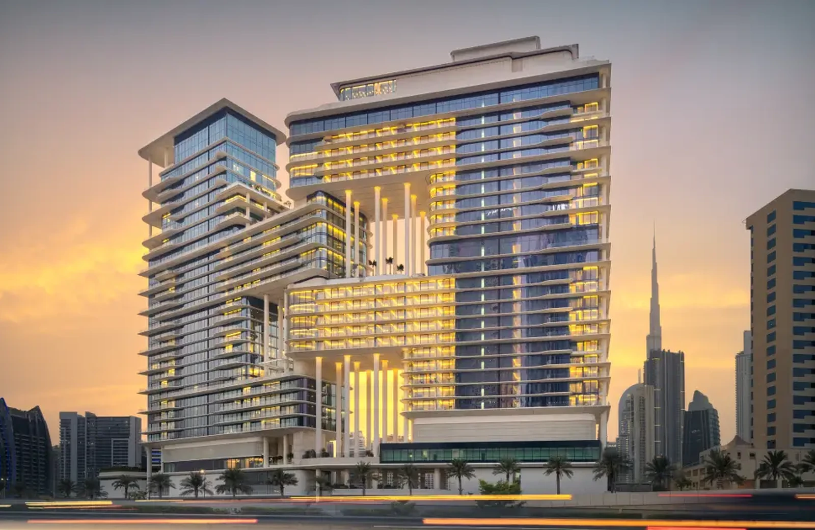 The Lana — Business Bay