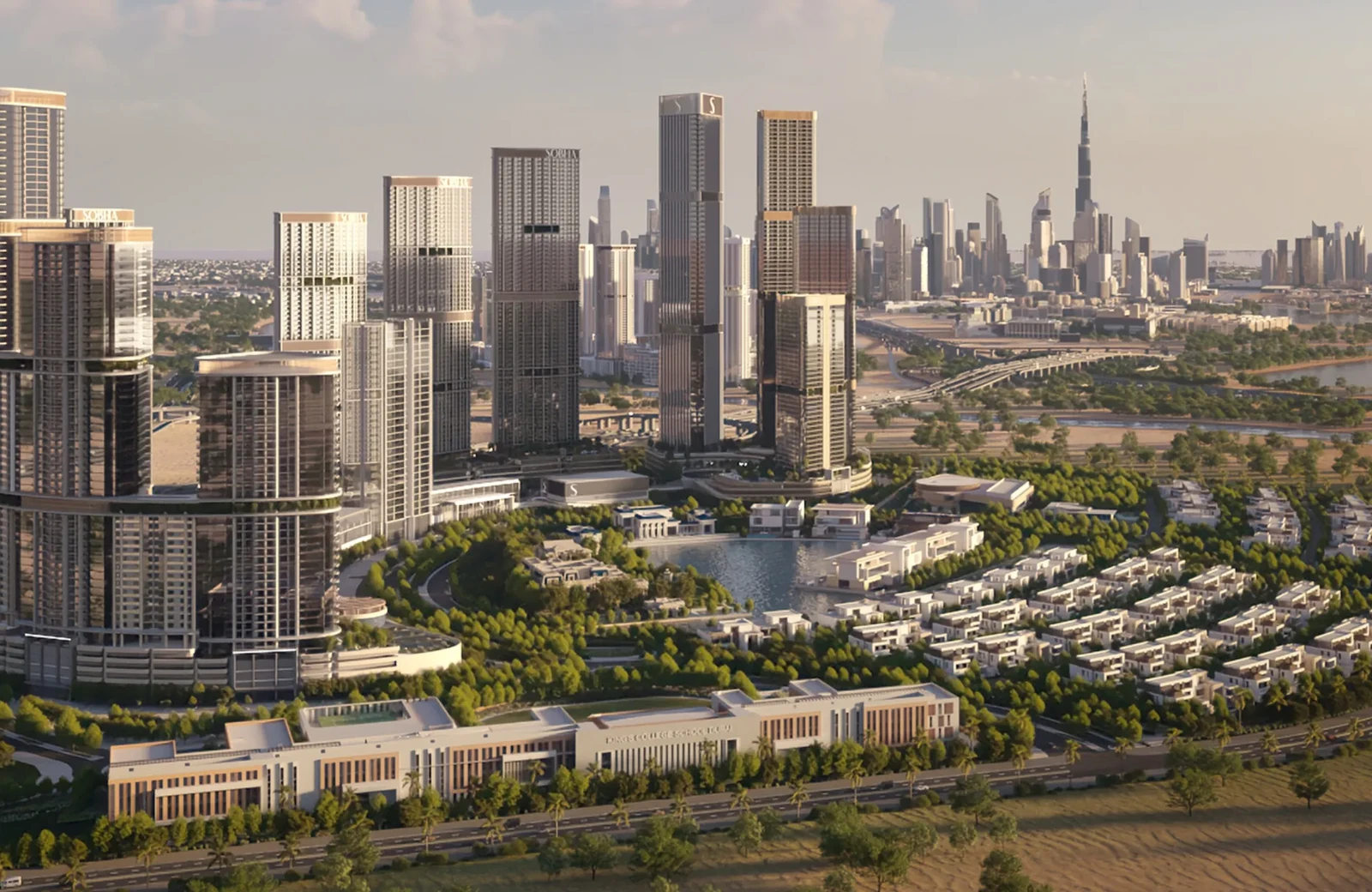 Sobha Skyvue — Sobha Hartland II